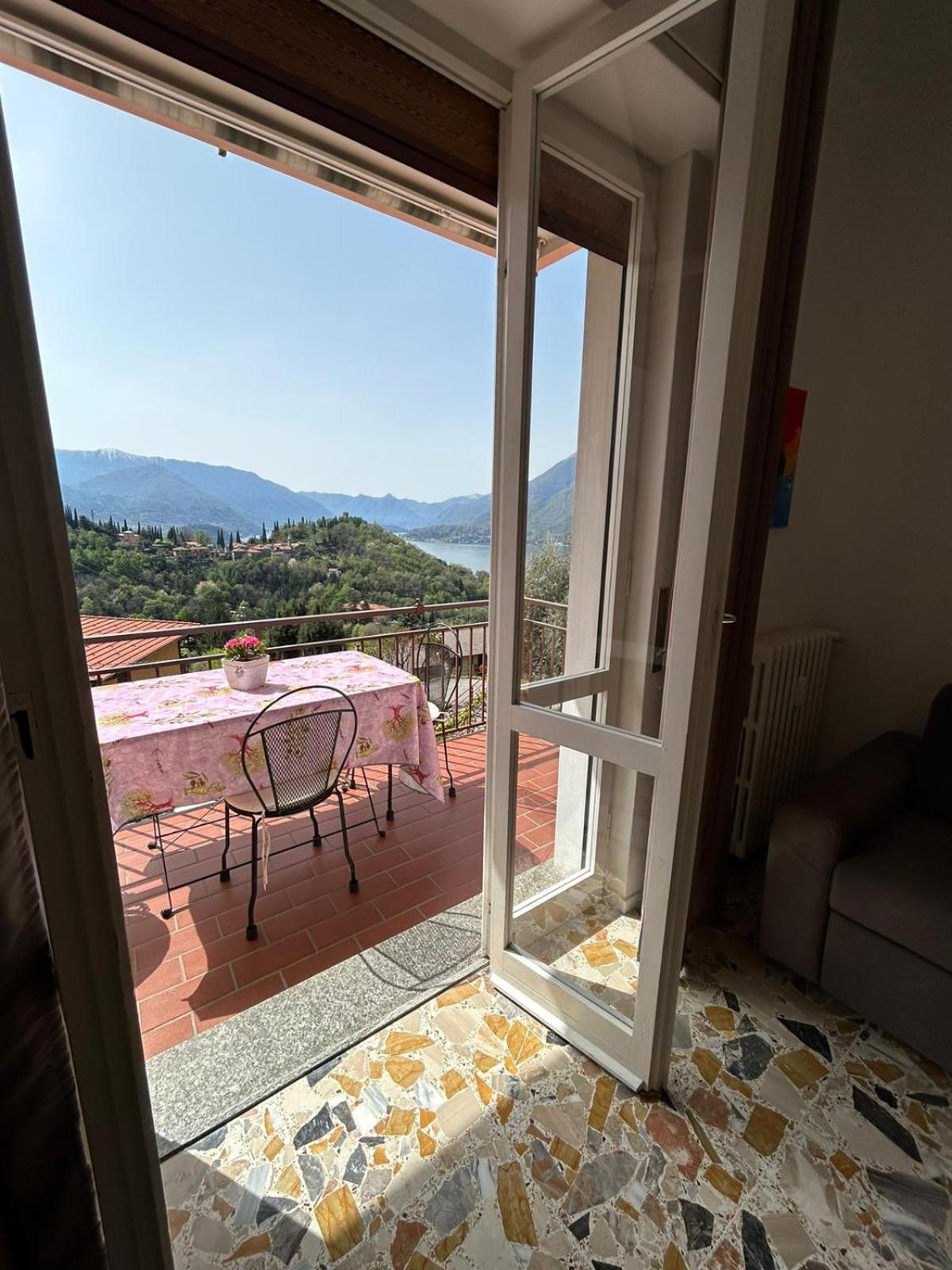 Dolce Vita - Fantastic View -Free Wi-Fi & Late Check-Out Perledo Exteriér fotografie