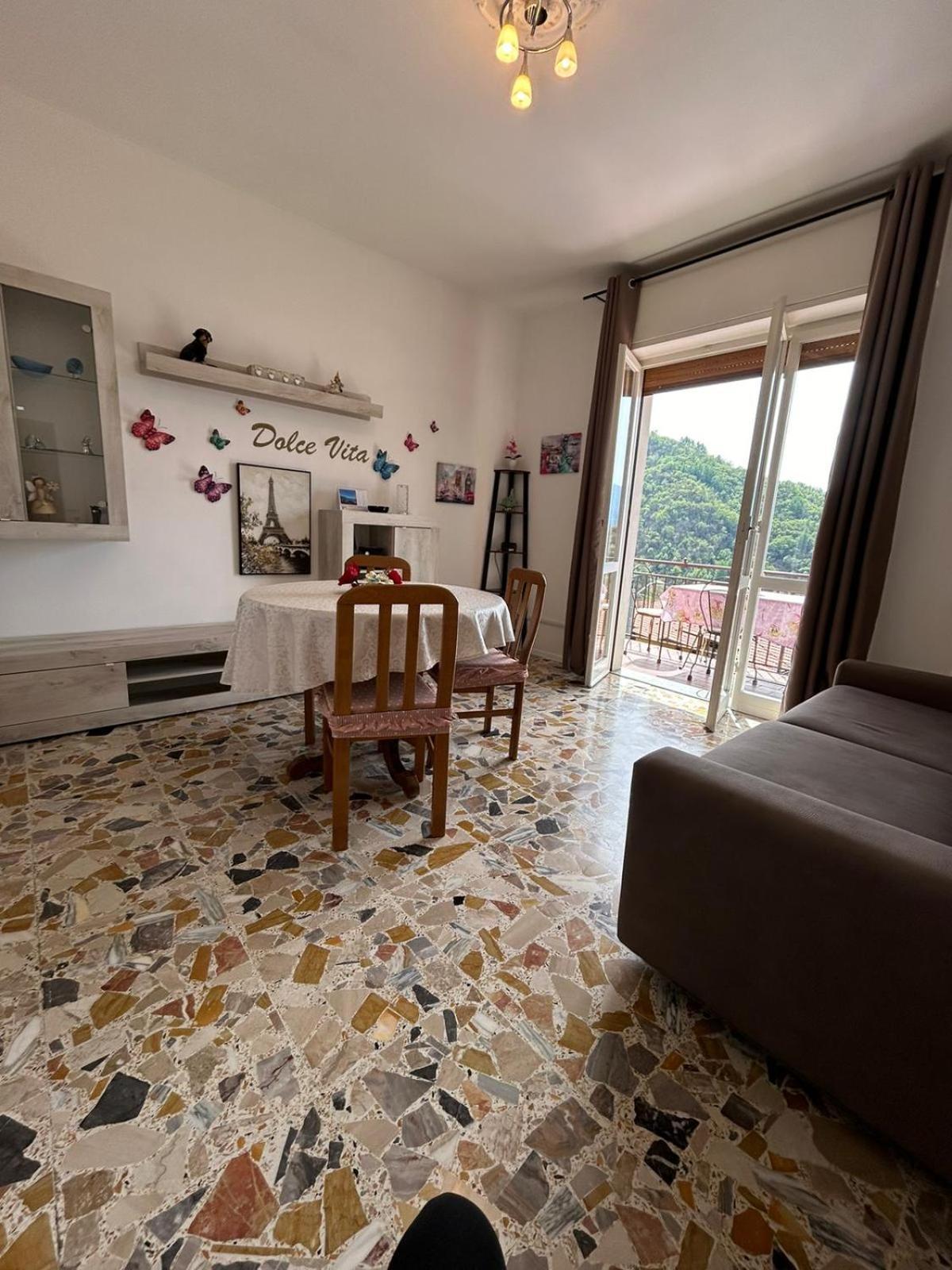 Dolce Vita - Fantastic View -Free Wi-Fi & Late Check-Out Perledo Exteriér fotografie