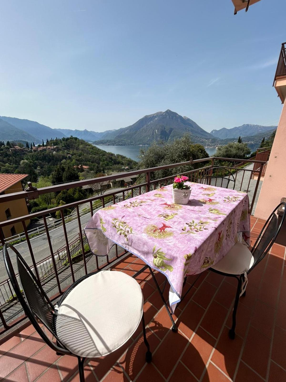 Dolce Vita - Fantastic View -Free Wi-Fi & Late Check-Out Perledo Exteriér fotografie