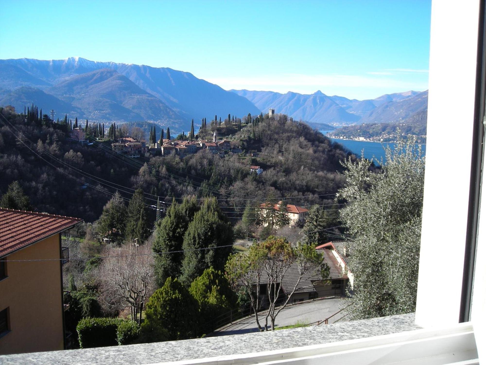 Dolce Vita - Fantastic View -Free Wi-Fi & Late Check-Out Perledo Exteriér fotografie