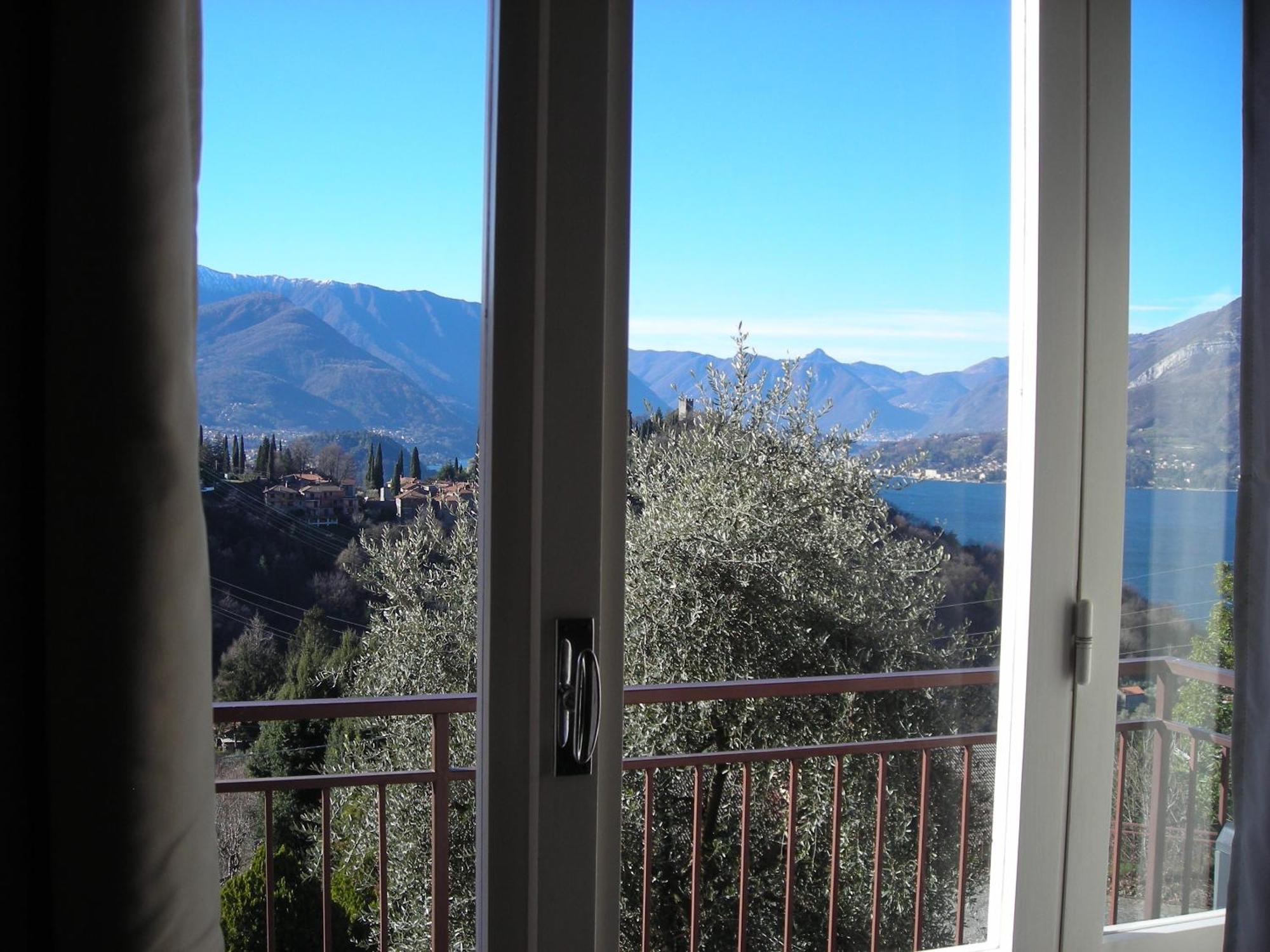 Dolce Vita - Fantastic View -Free Wi-Fi & Late Check-Out Perledo Exteriér fotografie