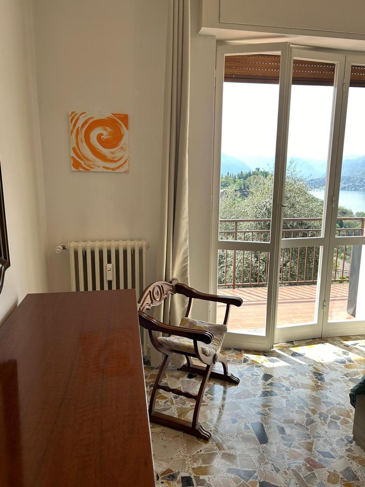 Dolce Vita - Fantastic View -Free Wi-Fi & Late Check-Out Perledo Exteriér fotografie