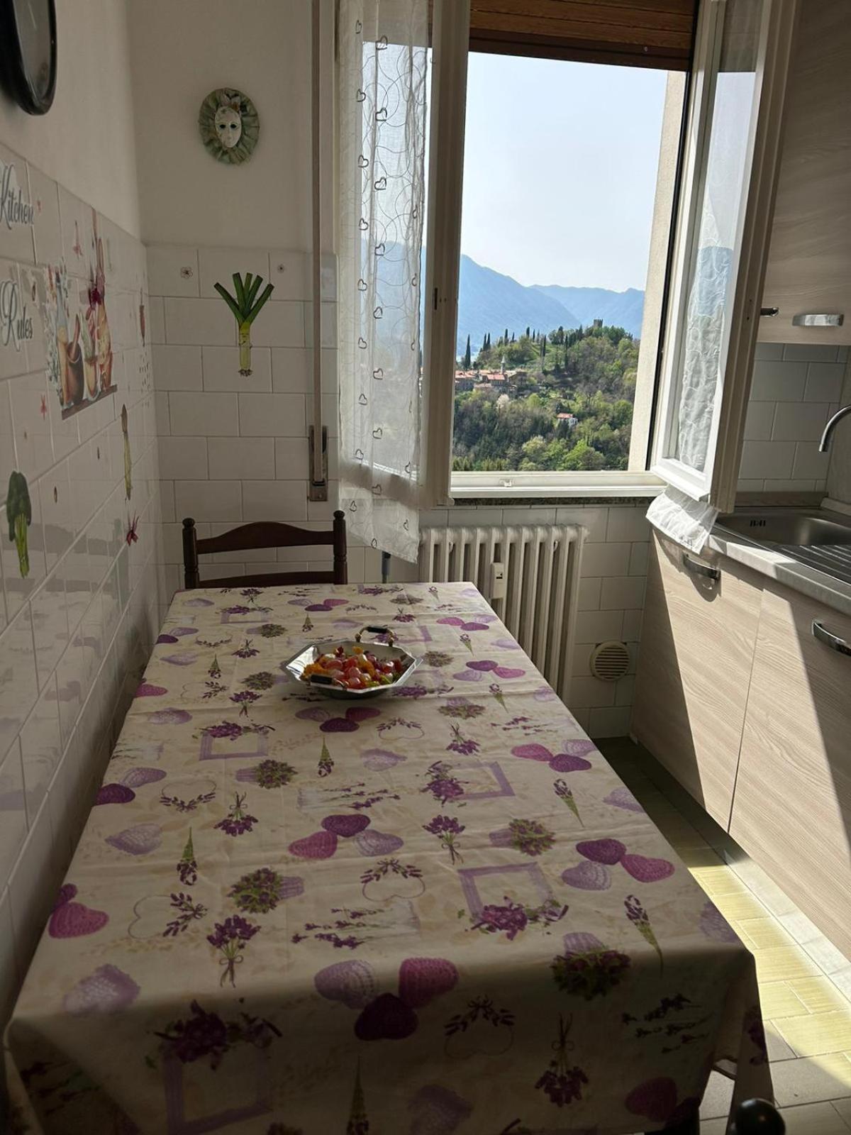 Dolce Vita - Fantastic View -Free Wi-Fi & Late Check-Out Perledo Exteriér fotografie