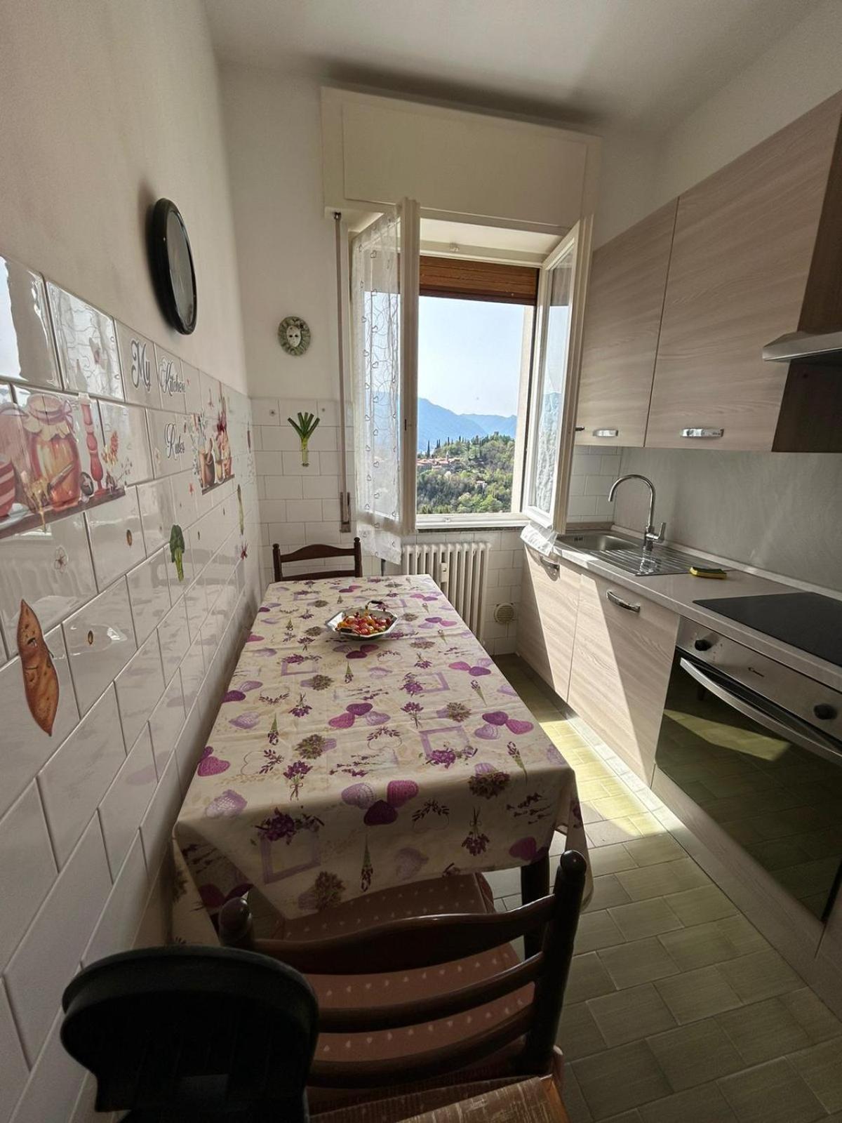 Dolce Vita - Fantastic View -Free Wi-Fi & Late Check-Out Perledo Exteriér fotografie
