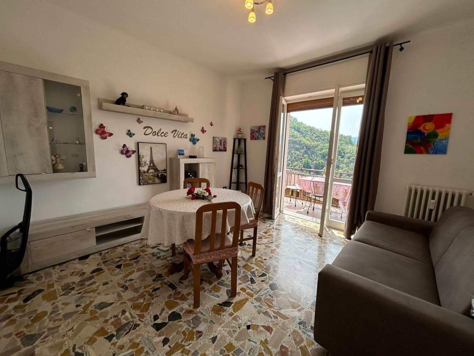 Dolce Vita - Fantastic View -Free Wi-Fi & Late Check-Out Perledo Exteriér fotografie