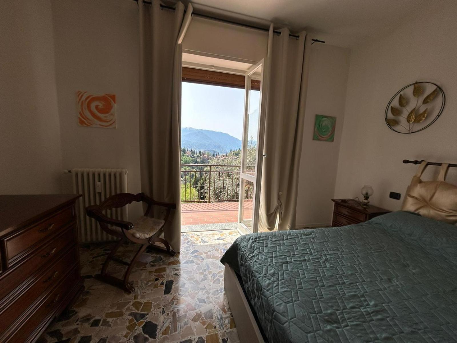 Dolce Vita - Fantastic View -Free Wi-Fi & Late Check-Out Perledo Exteriér fotografie